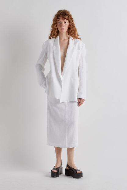 Meimeij Linen Jacket