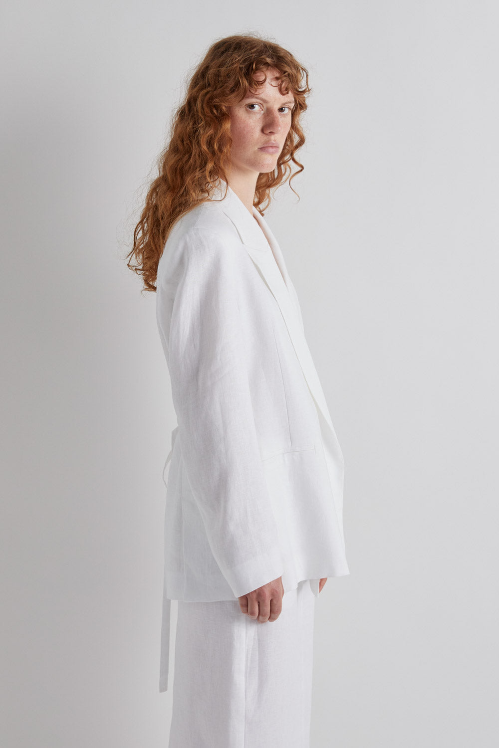 Meimeij Linen Jacket