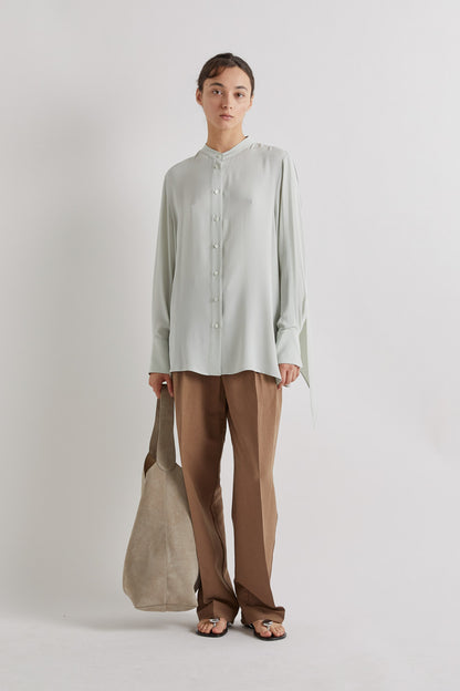 Meimeij Pleated Trousers