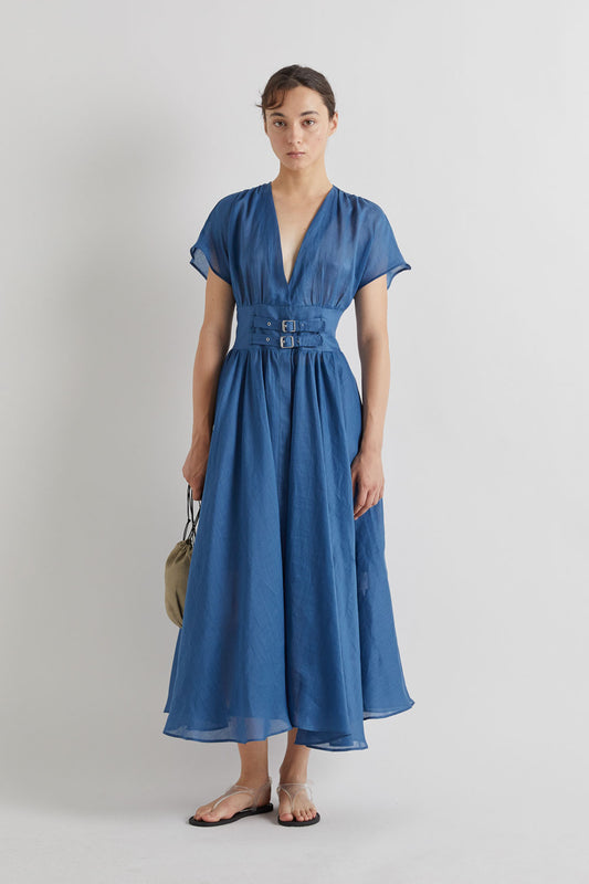 Meimeij Belted Dress