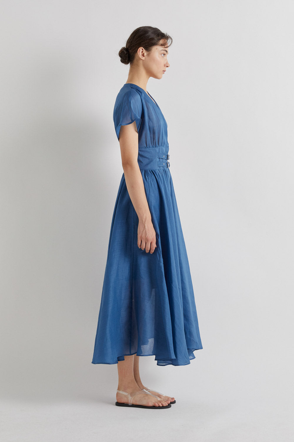 Meimeij Belted Dress