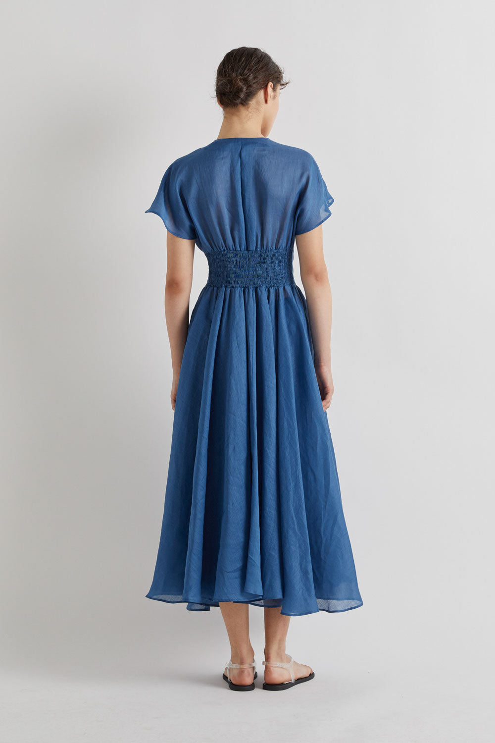 Meimeij Belted Dress