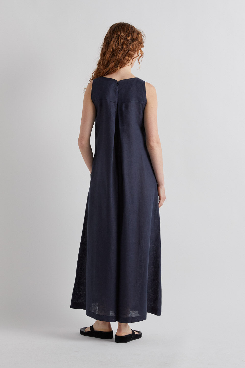 Meimeij Linen Jumpsuit