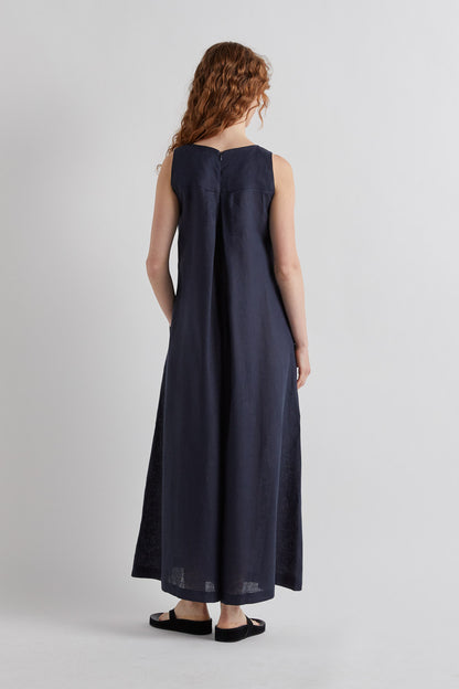 Meimeij Linen Jumpsuit
