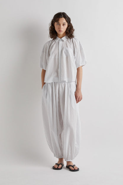 Meimeij Button Up Blouse