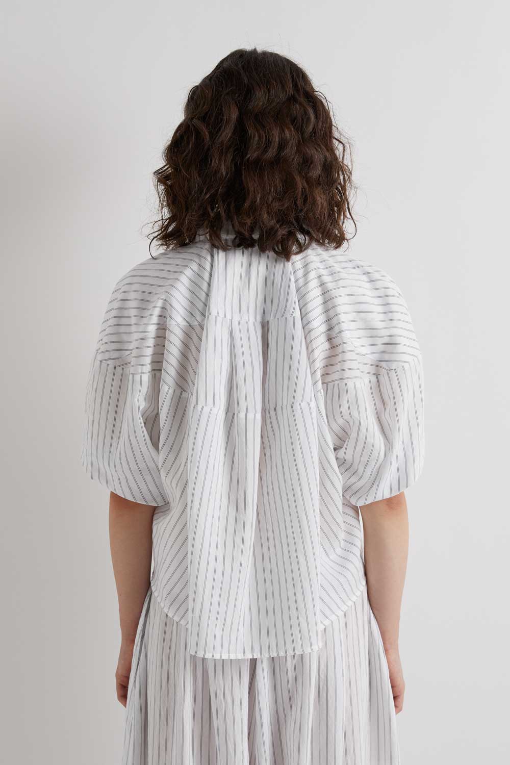Meimeij Button Up Blouse