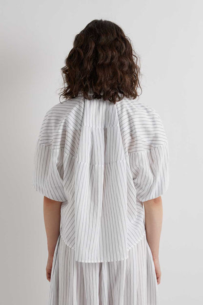 Meimeij Button Up Blouse
