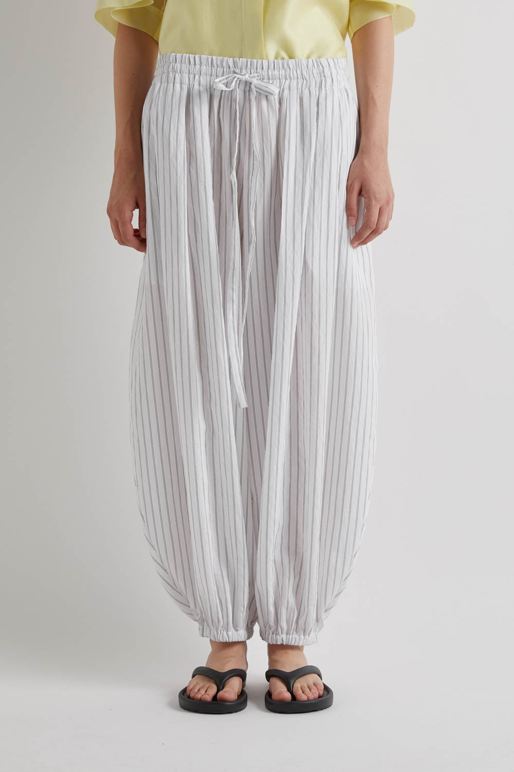 Meimeij Draw String Trousers