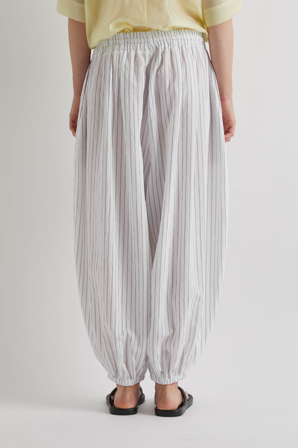 Meimeij Draw String Trousers