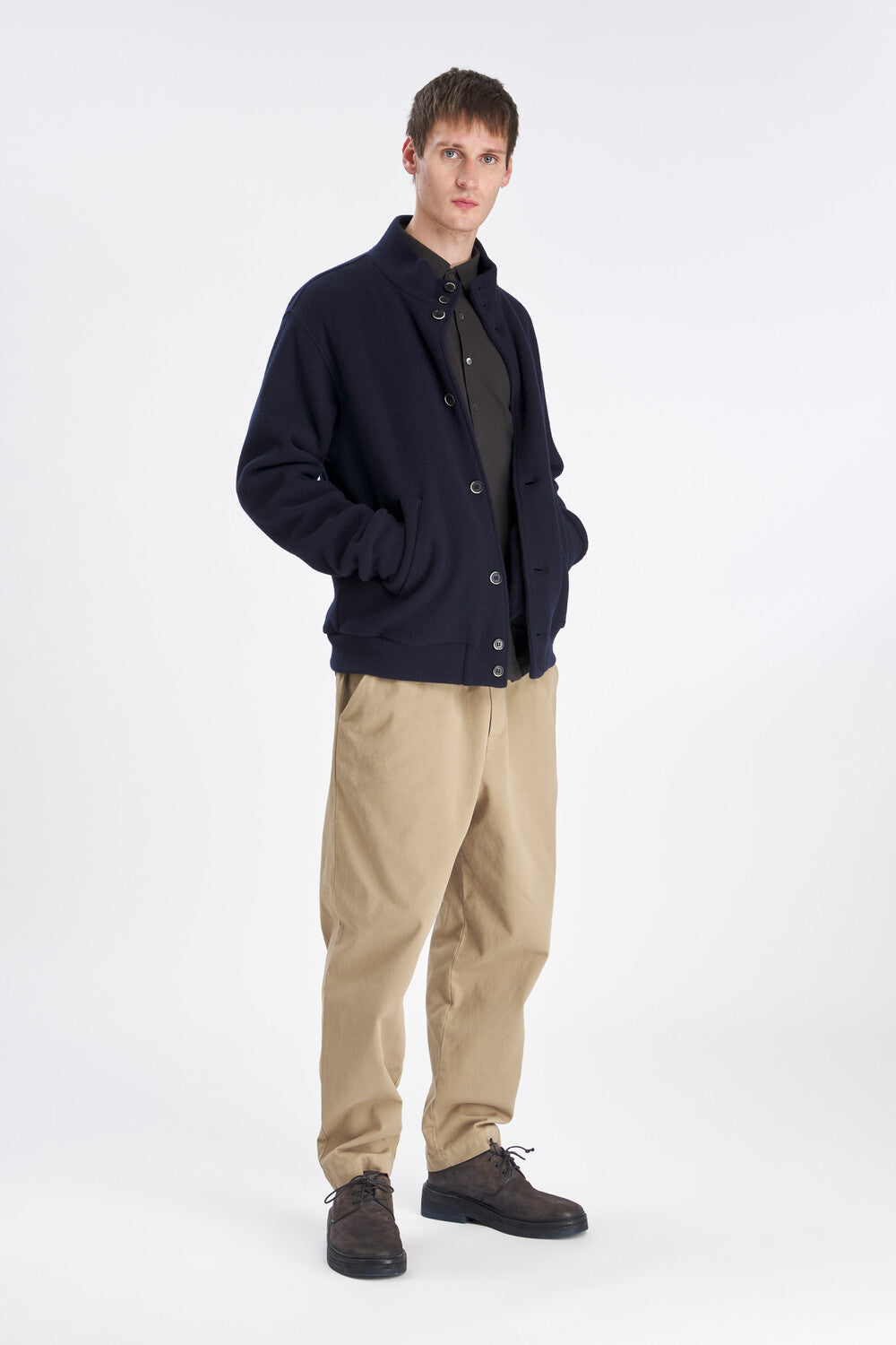 Barena Sweater Caopian