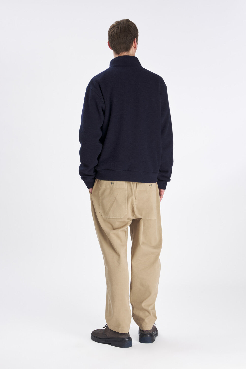 Barena Sweater Caopian