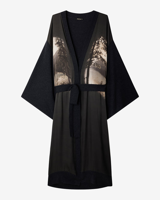 Mes Demoiselles Lon Kimono ANGUS