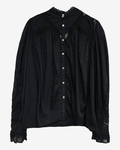 Mes Demoiselles Blouse Crum