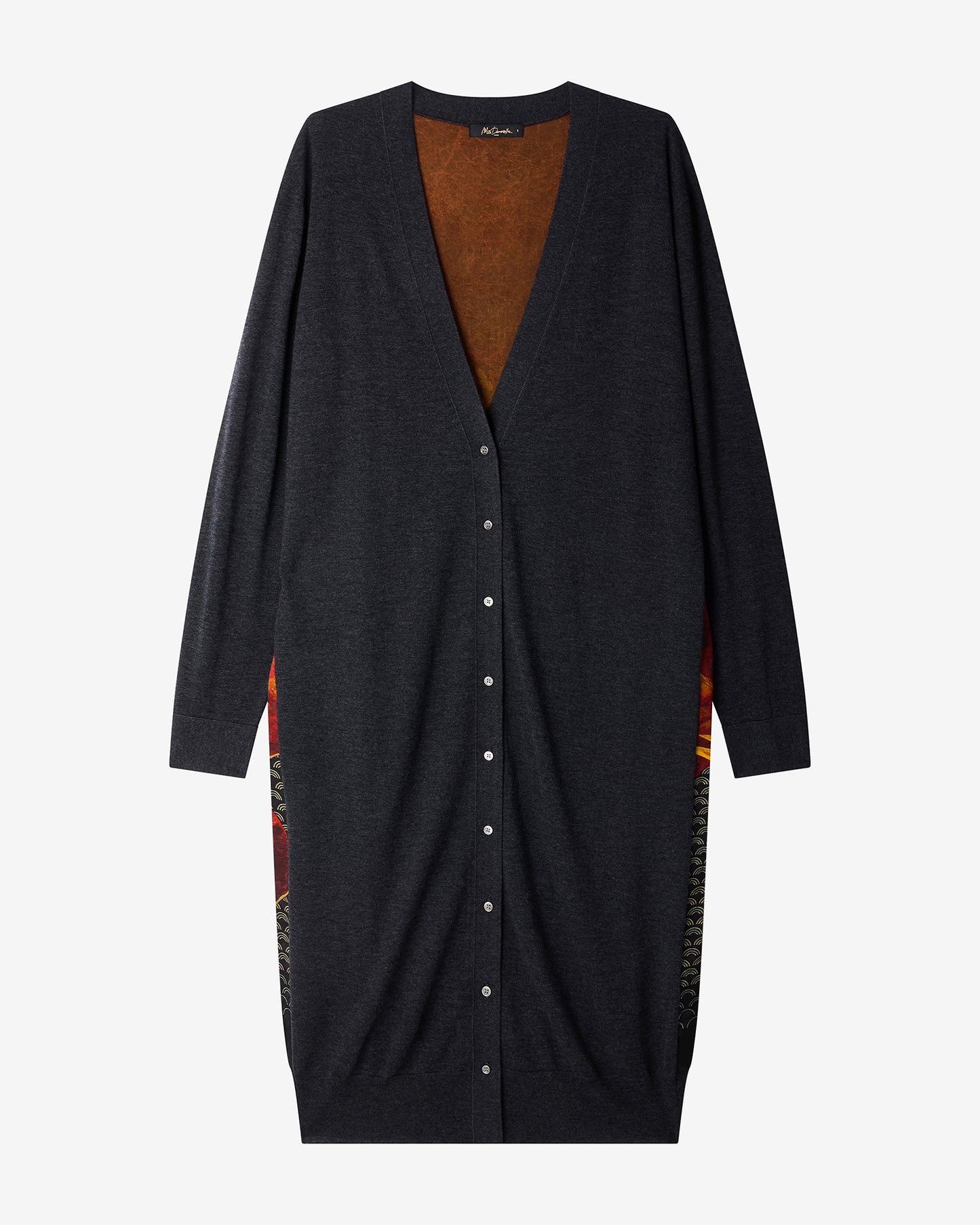 Mes Demoiselles Long Cardigan FLYN