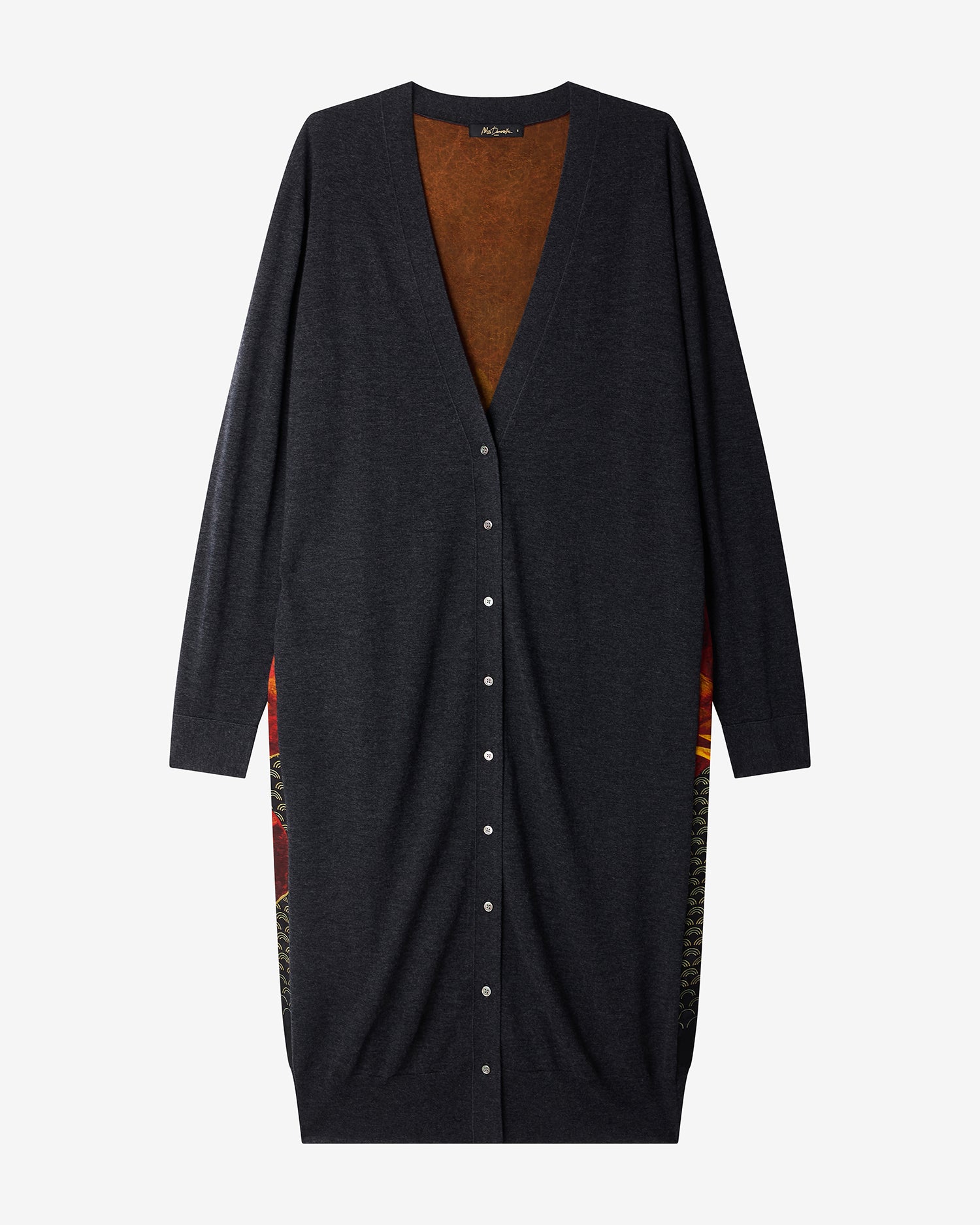 Mes Demoiselles Long Cardigan Flyn