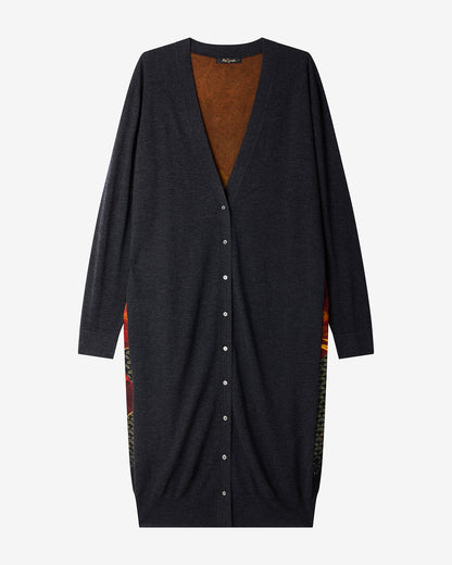 Mes Demoiselles Long Cardigan Flyn