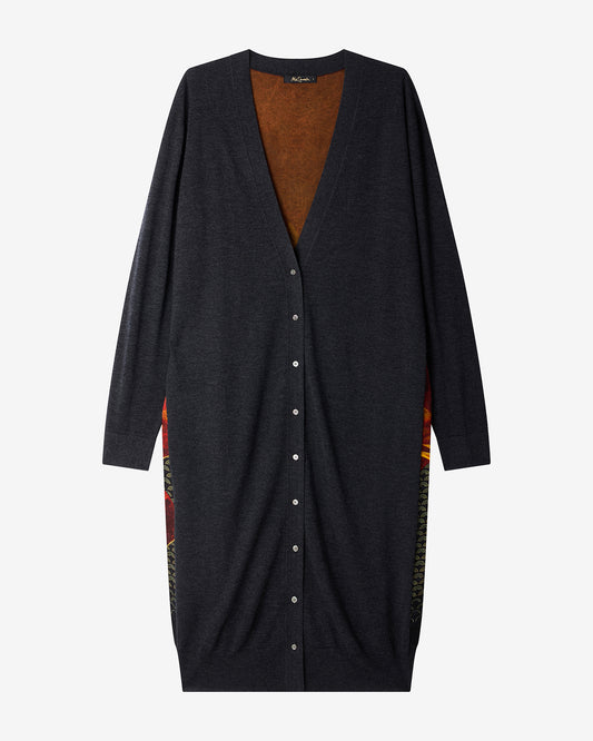 Mes Demoiselles Long Cardigan FLYN