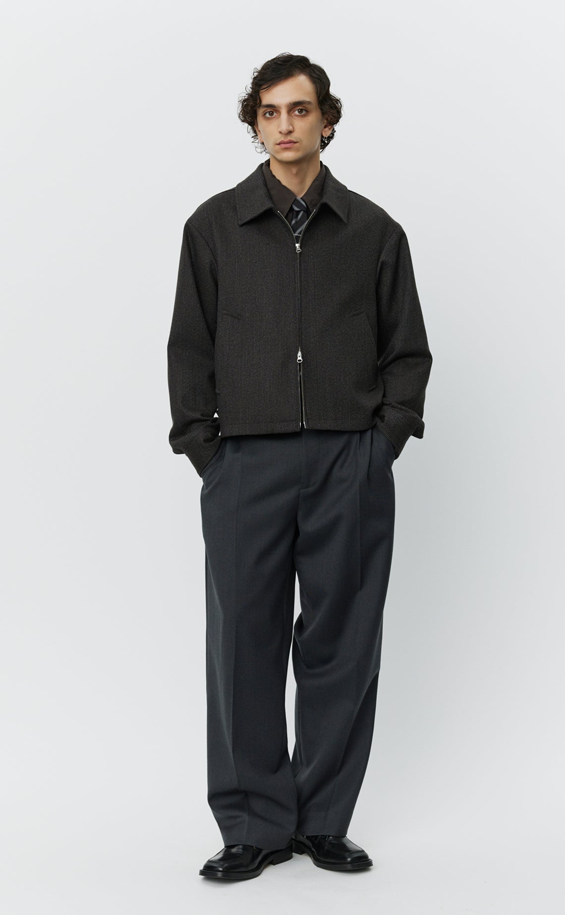MFPEN Mail Jacket