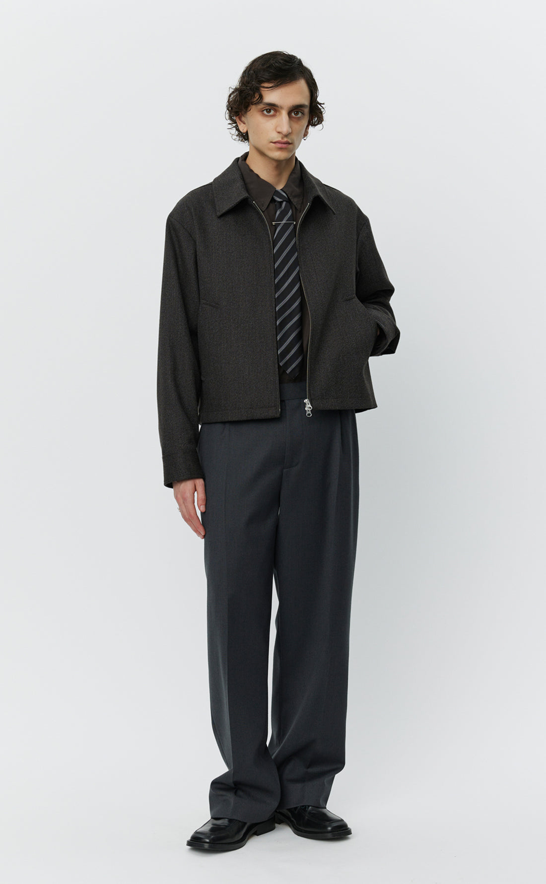 MFPEN Mail Jacket