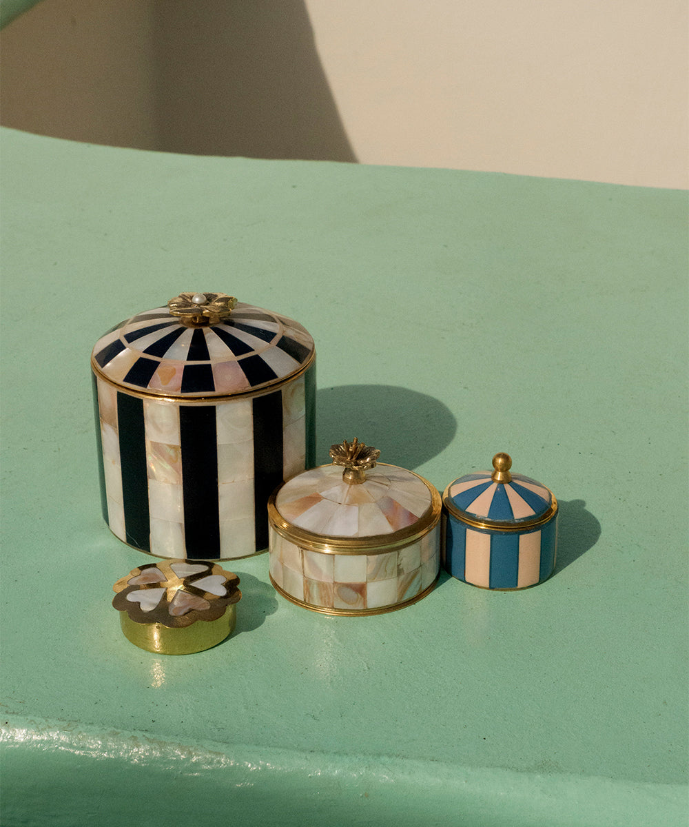 Doing Goods Pinky Leopard Rug Small