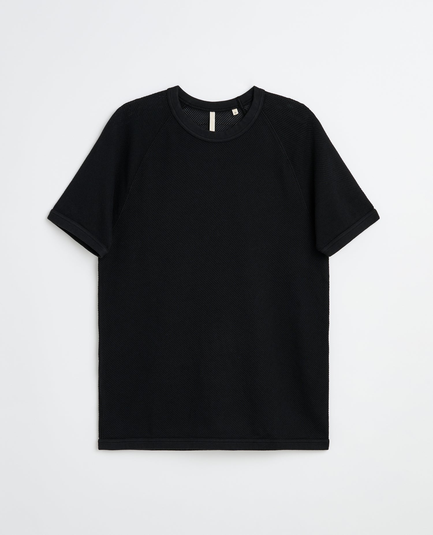 SUNFLOWER Mesh Raglan Tee