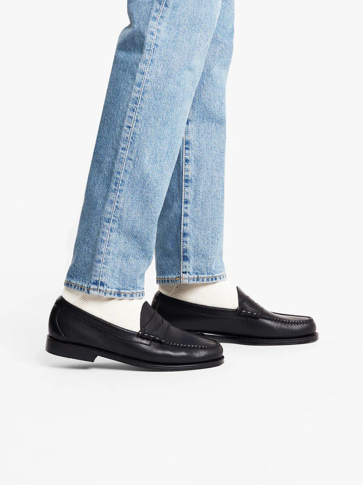 GH Bass Weejuns Larson Penny Soft