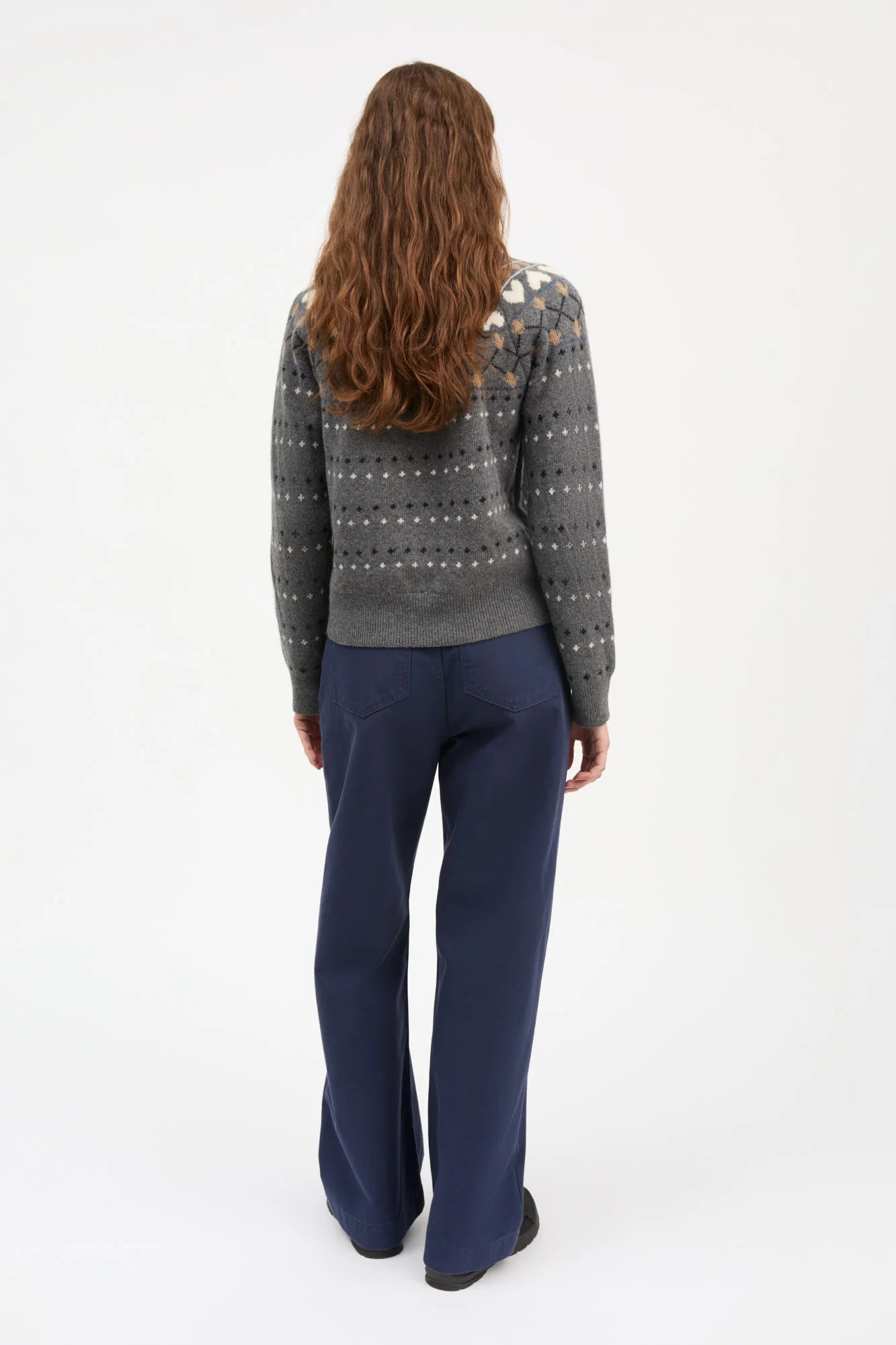 SKALL Misty Jumper