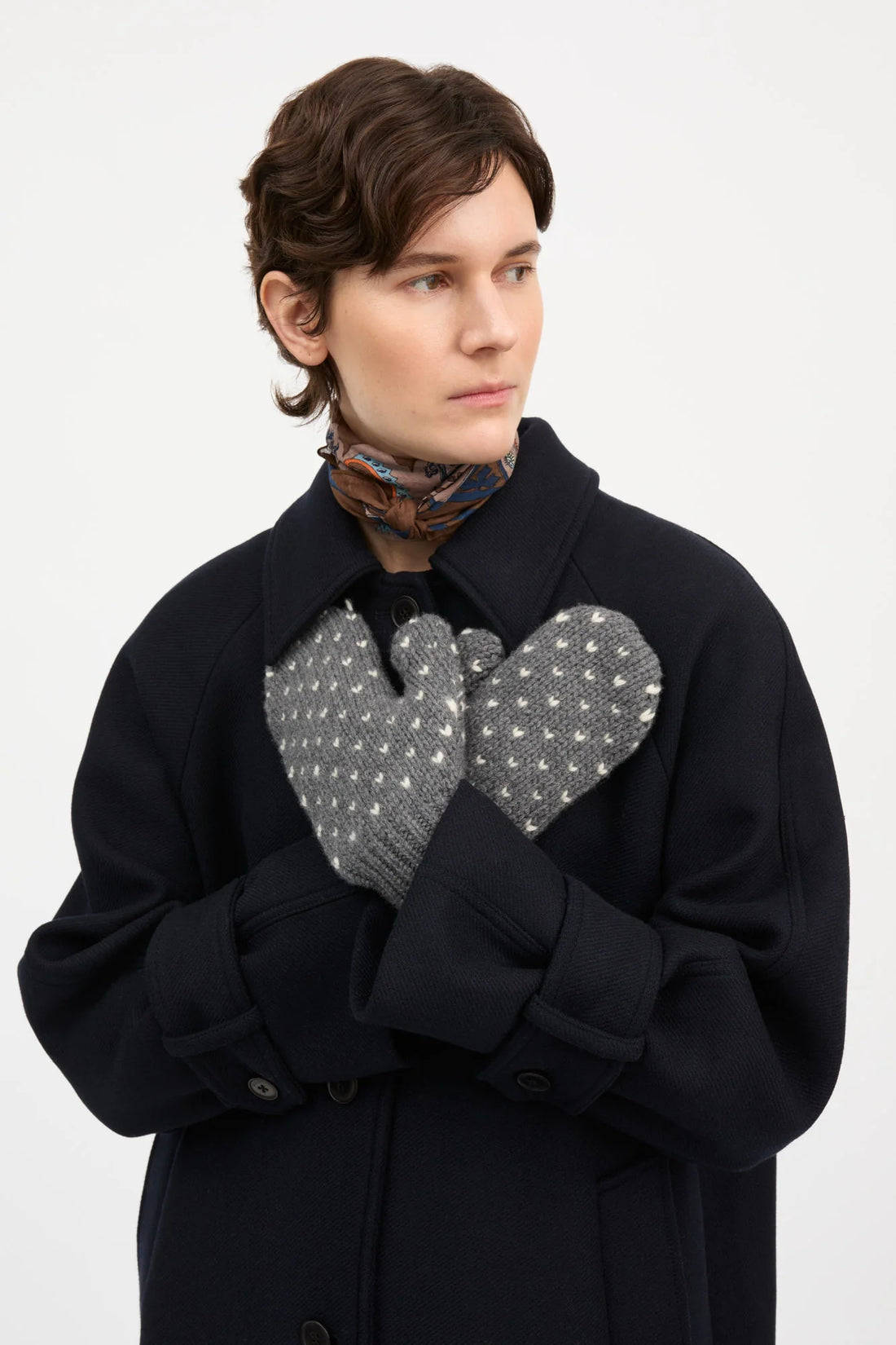 SKALL Misty Mittens