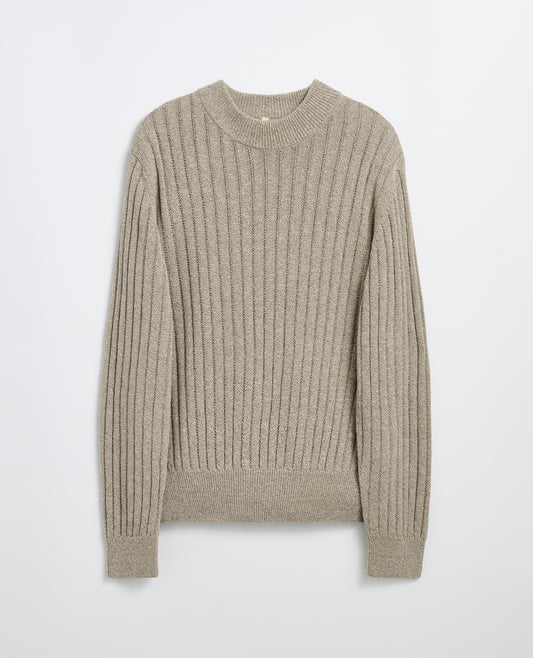 SUNFLOWER Moon Linen Sweater