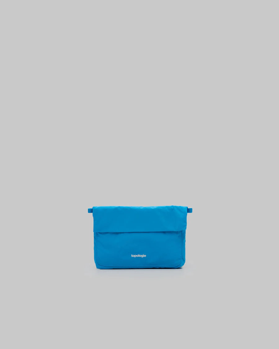 TOPOLOGIE Musette Small Atomic Blue
