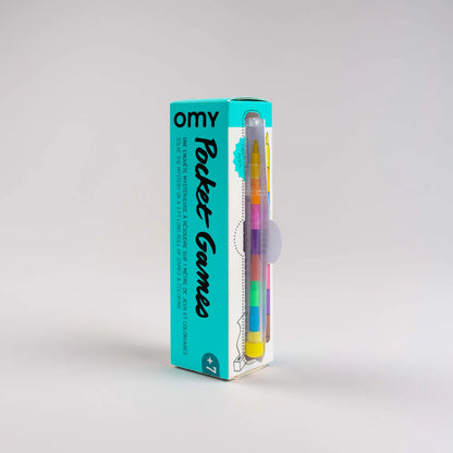 OMY Pocket Games - Dino
