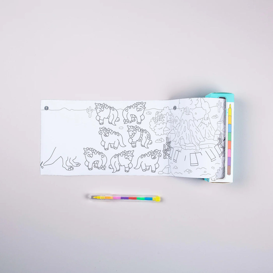 OMY Pocket Games - Ocean