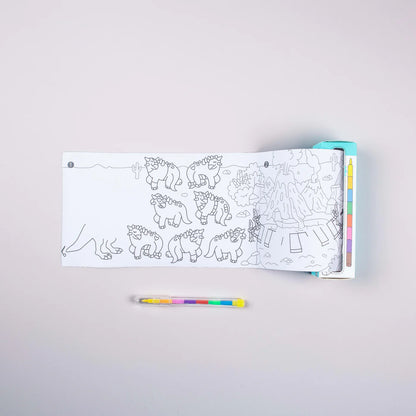 OMY Pocket Games - Dino