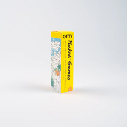 OMY Pocket Games - Atlas