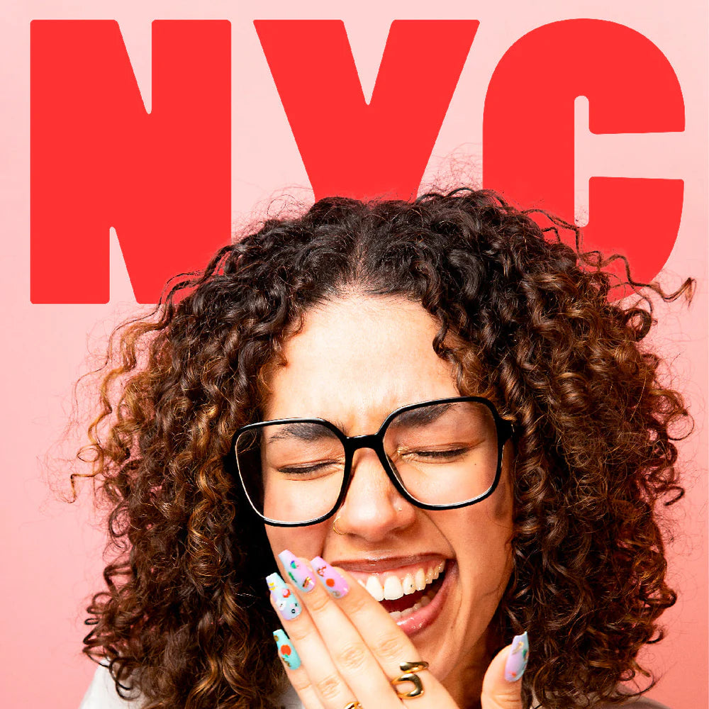 OMY Nail Art -NYC