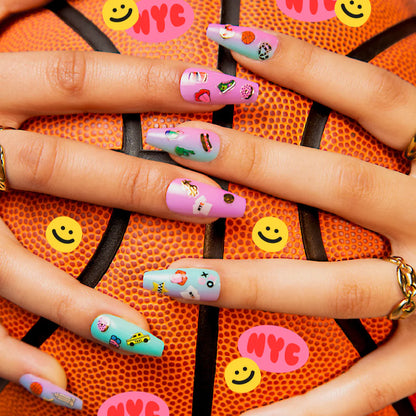 OMY Nail Art -NYC