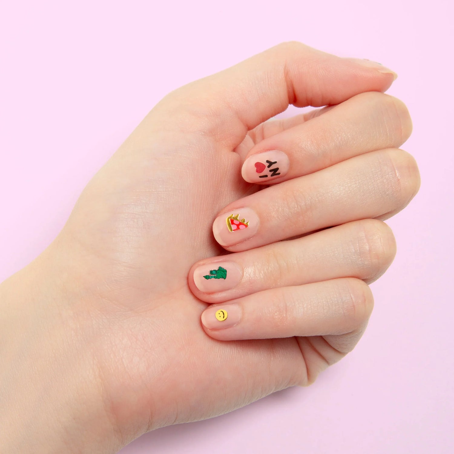 OMY Nail Art -NYC