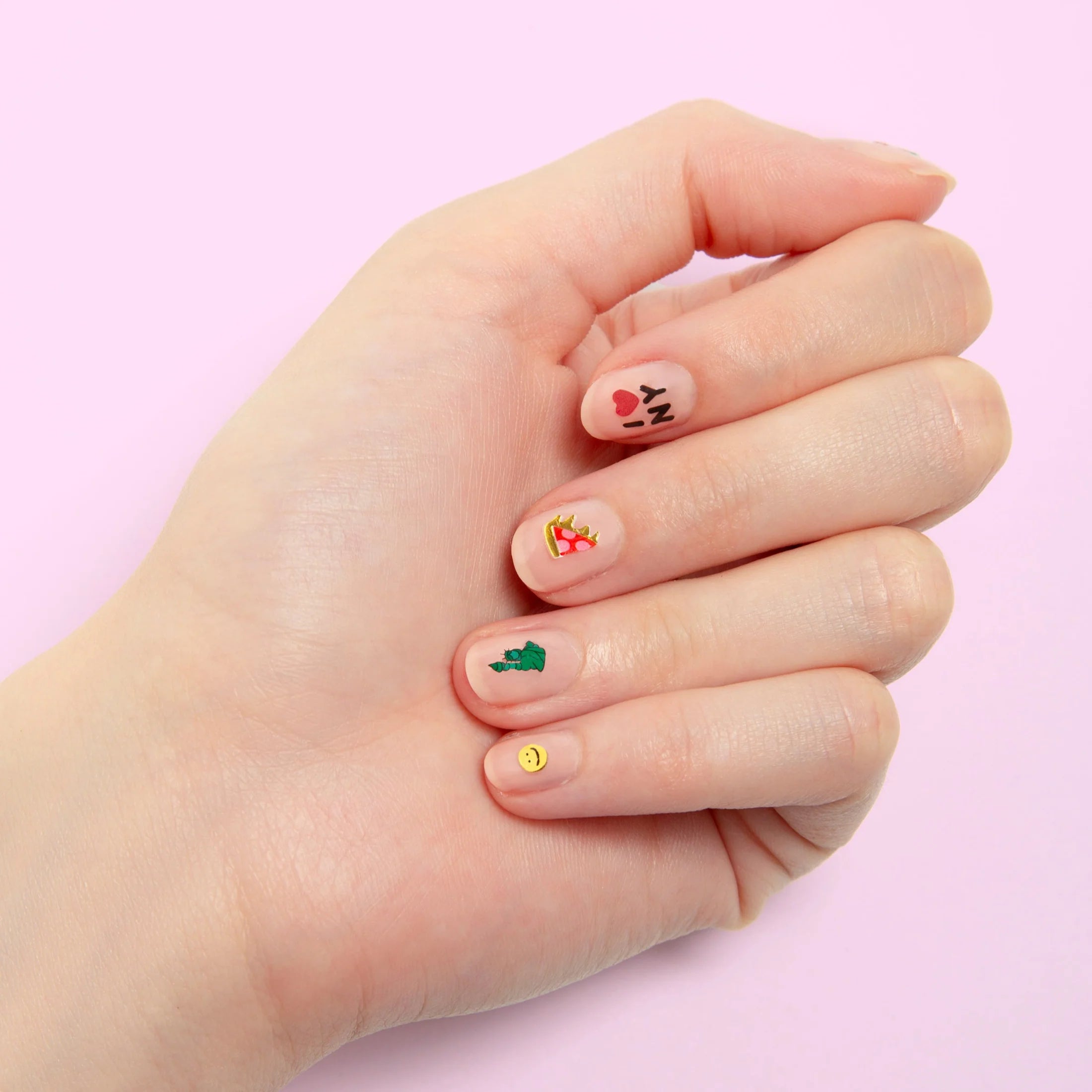 OMY Nail Art -NYC