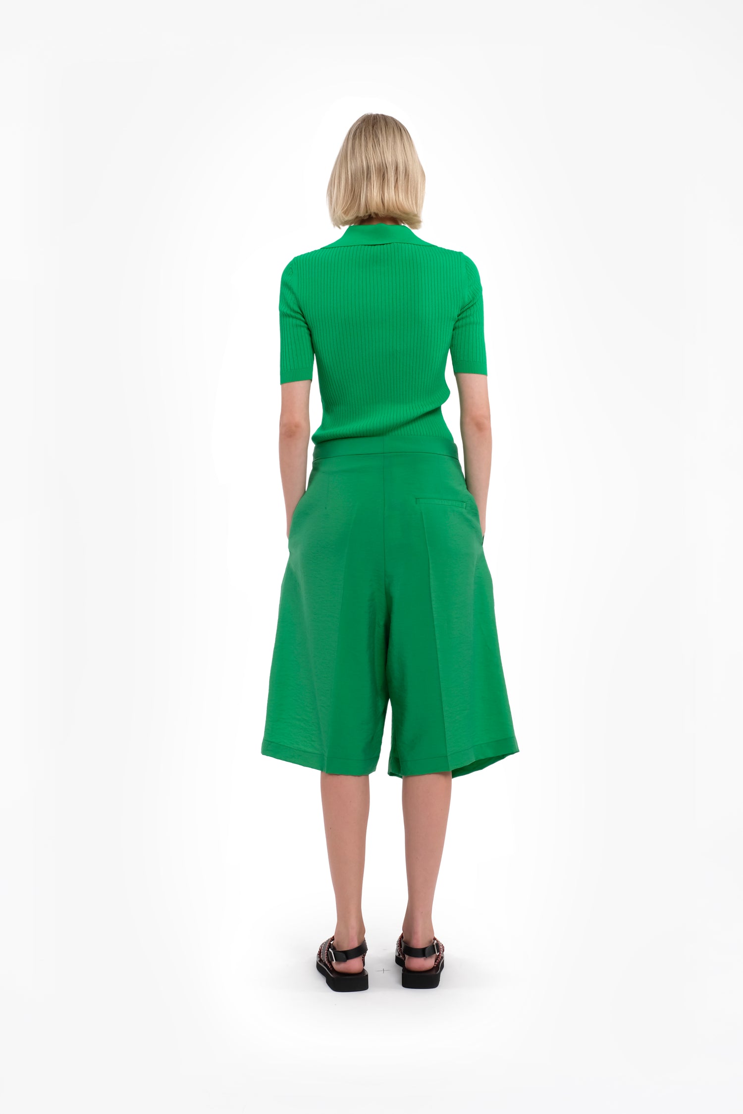 Tela Nilo Culottes