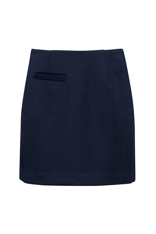 Tela Nelly Mini Skirt