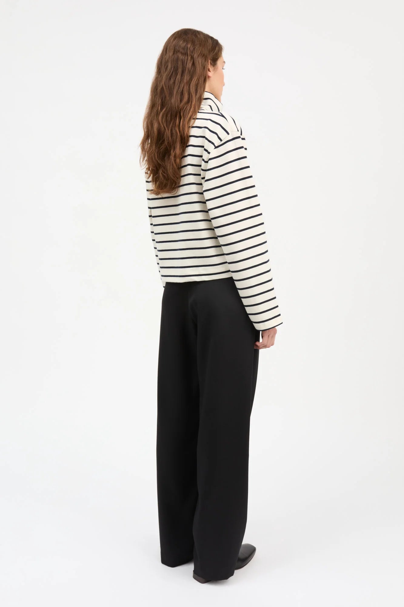 SKALL Nessa t-neck blouse