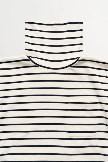 SKALL Nessa t-neck blouse
