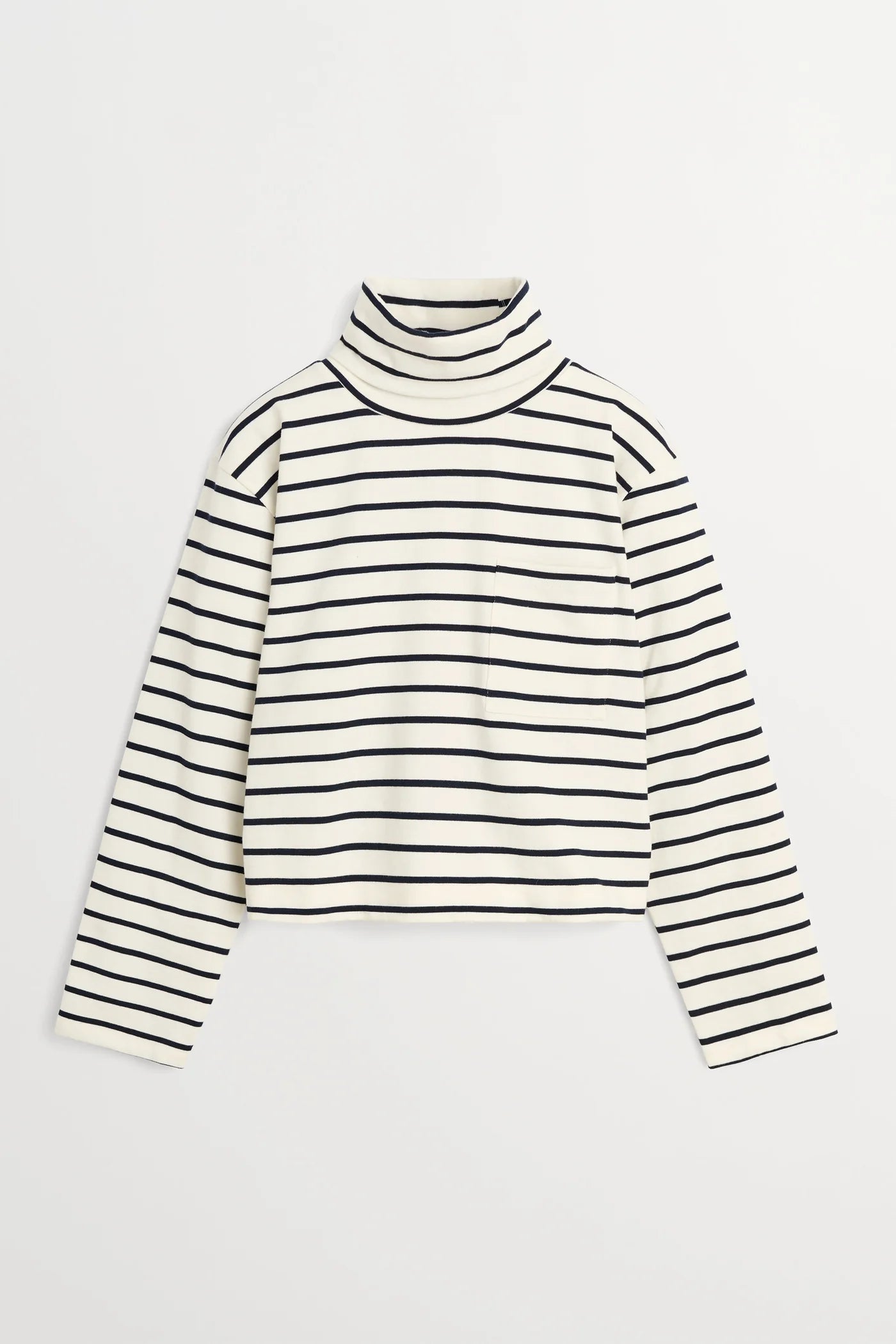 SKALL Nessa t-neck blouse