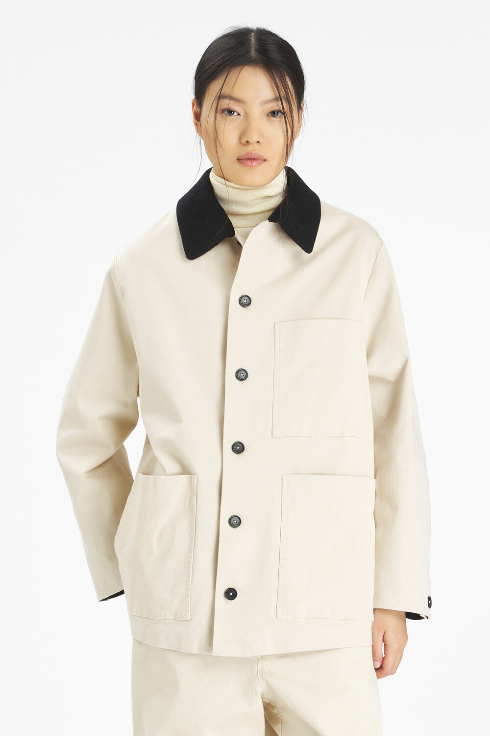 Barena Overshirt Geppetto