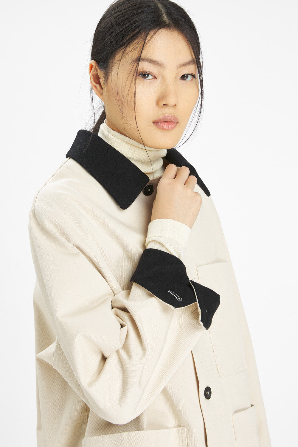 Barena Overshirt Geppetto