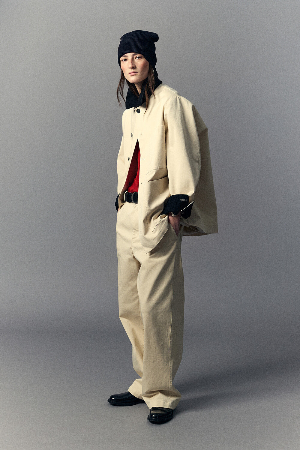 Barena Overshirt Geppetto