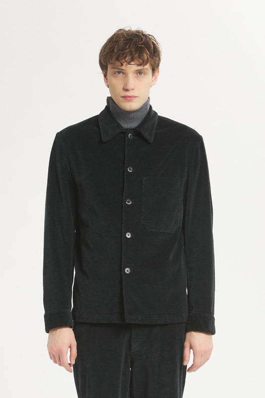 Barena Overshirt Cedrone OSU5246