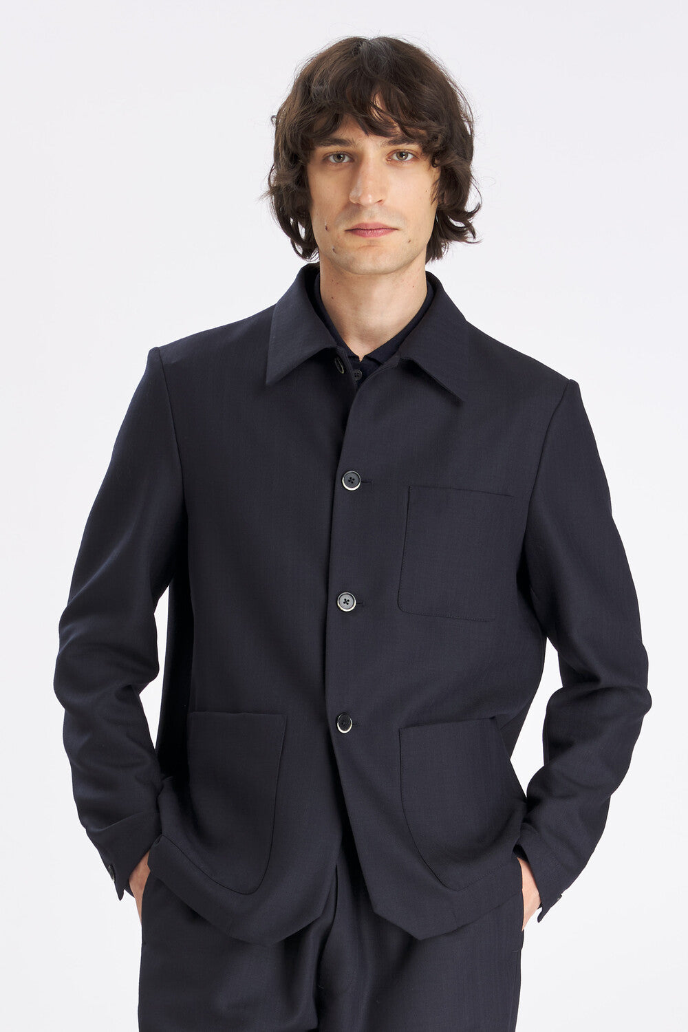 Barena Overshirt Visal