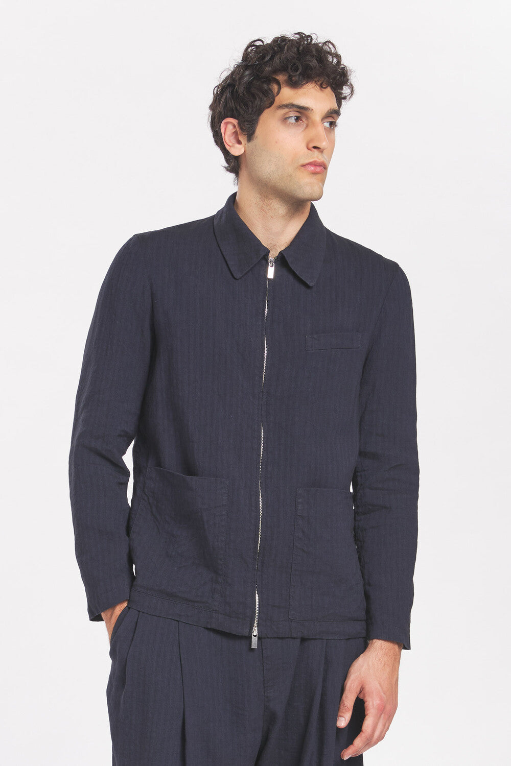 Barena Overshirt Jacket Serada