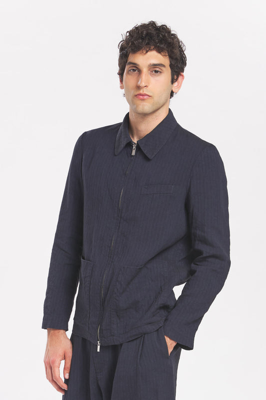 Barena Overshirt Jacket Serada